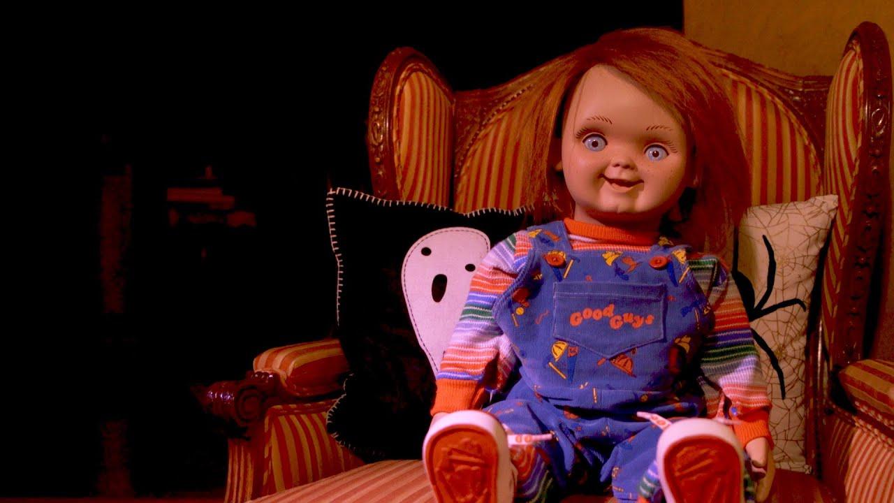 Living with Chucky Trailer