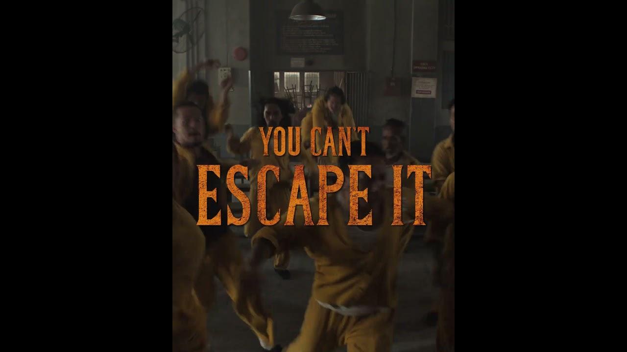 Ghost in the Cell Trailer