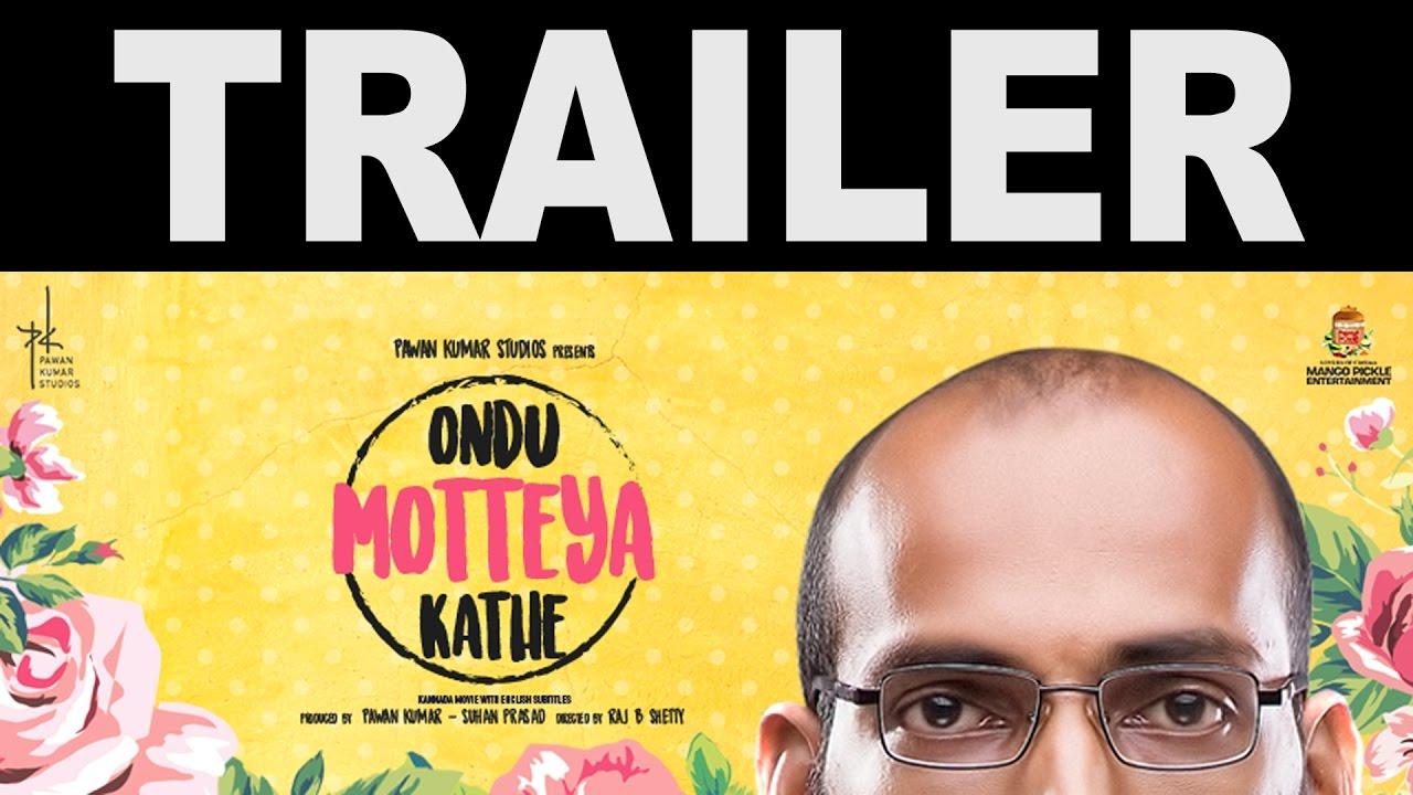 Ondu Motteya Kathe Trailer