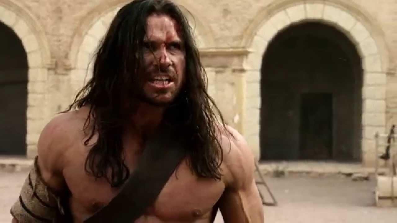 Hercules Reborn Trailer