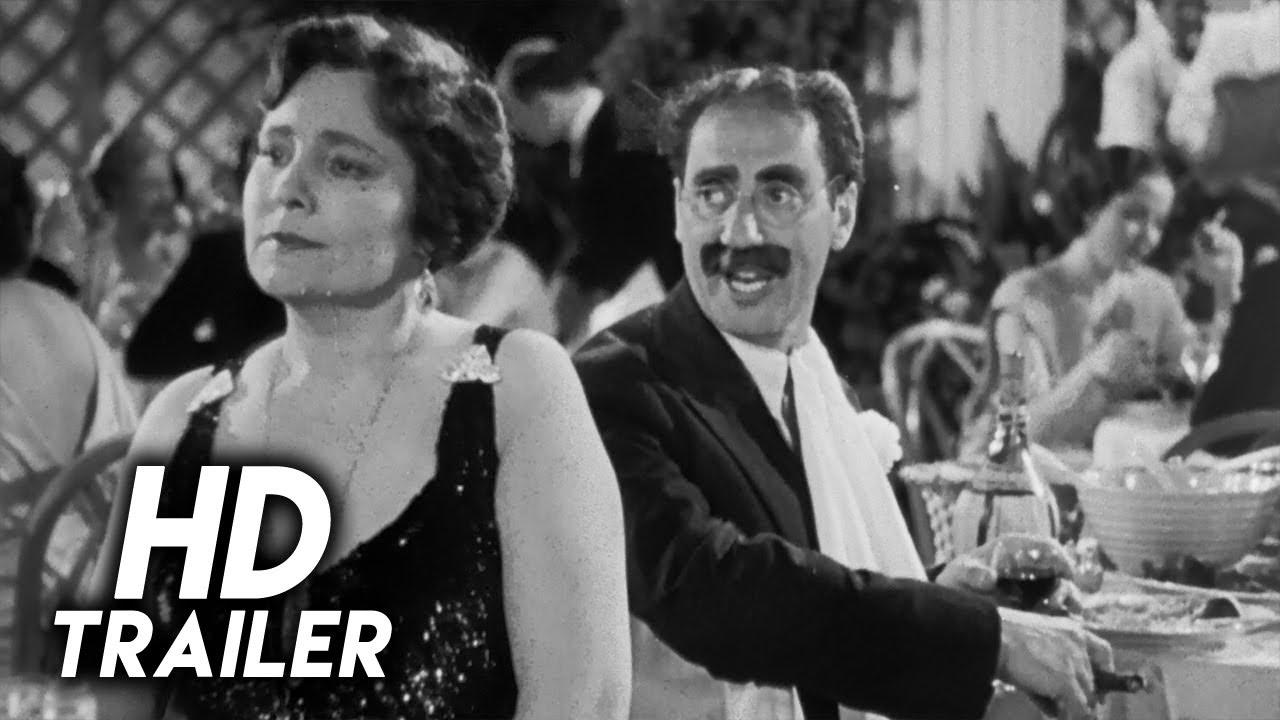 A Night at the Opera Trailer