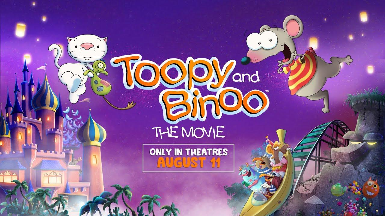 Toopy and Binoo The Movie Trailer