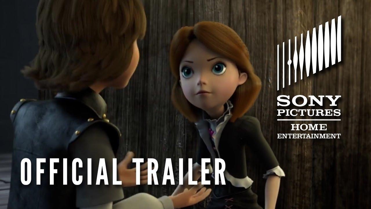 The Swan Princess: Royally Undercover Trailer