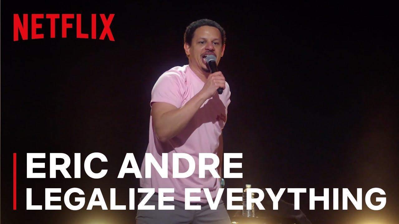 Eric Andre: Legalize Everything Trailer