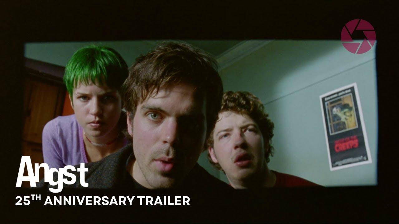 Angst Trailer