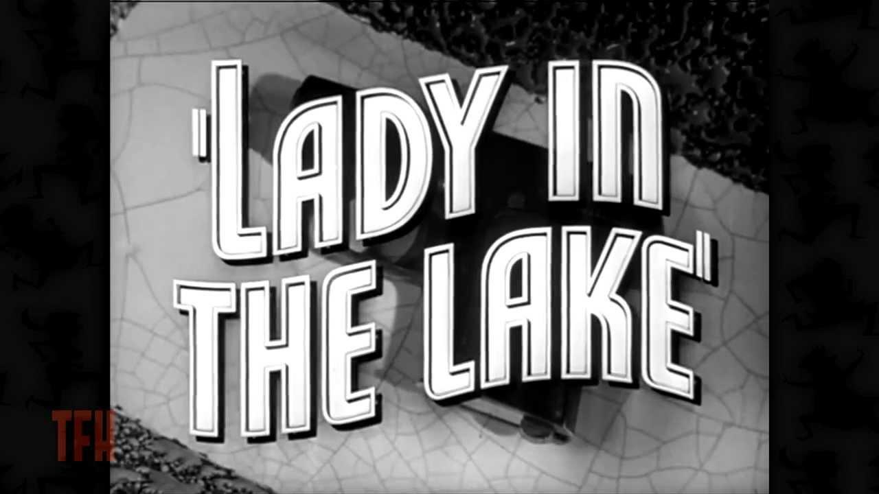 Lady in the Lake Trailer