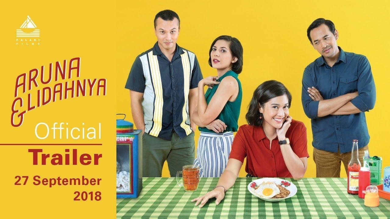 Aruna & Her Palate Trailer
