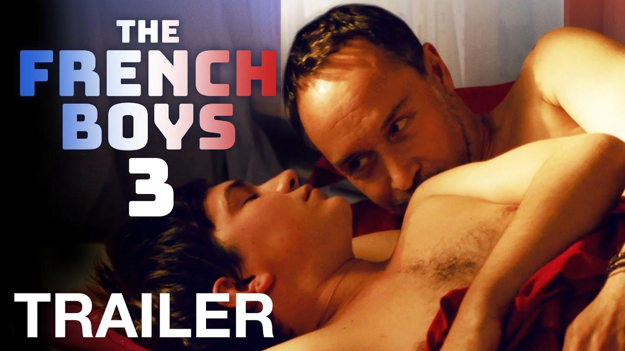 The French Boys 3 Trailer