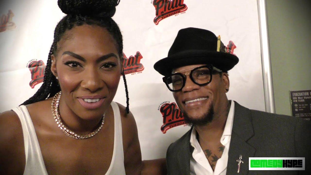 Guy Torry's Phat Comedy Tuesdays, Vol. 1 Trailer