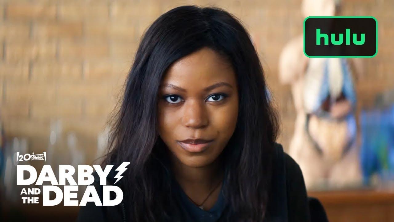 Darby and the Dead Trailer