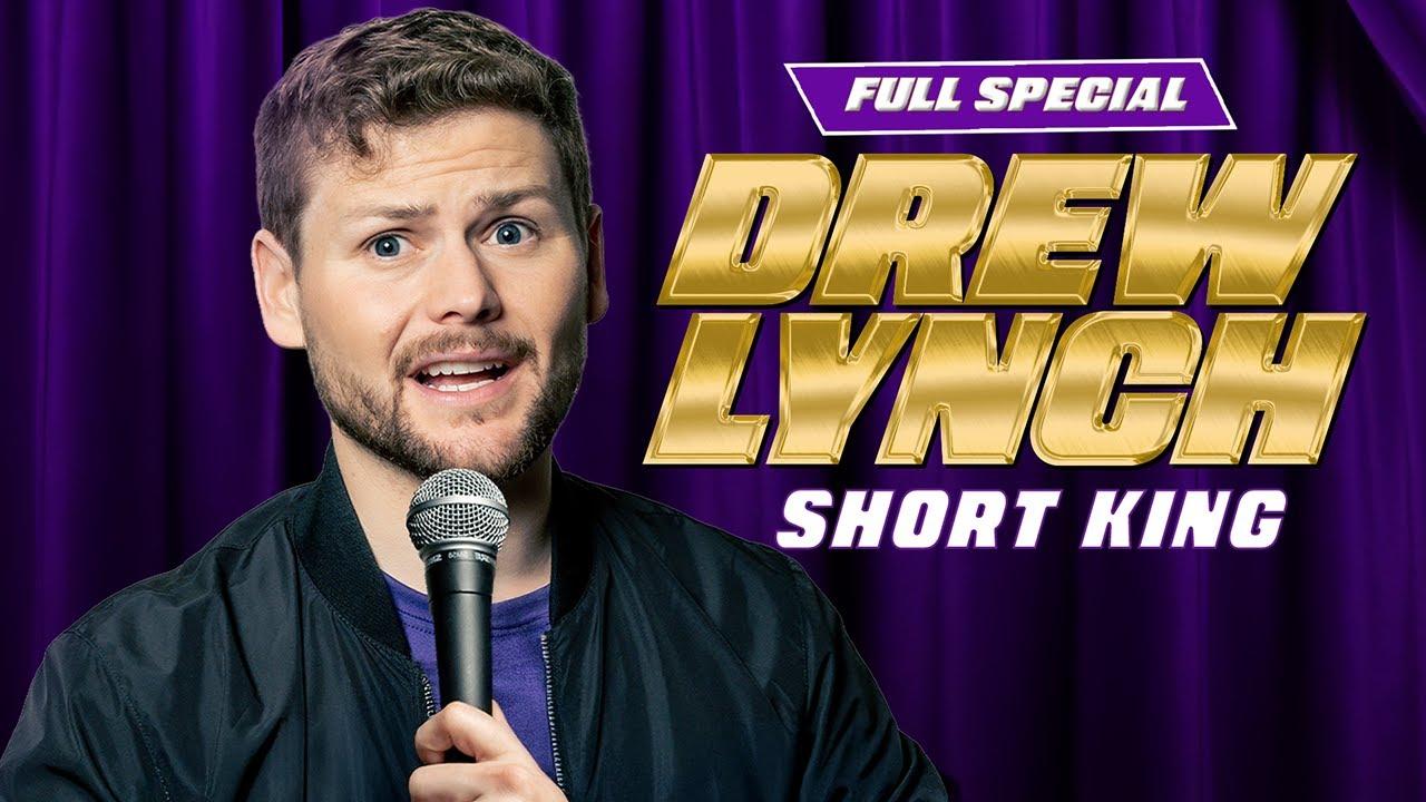 Drew Lynch: Short King Trailer