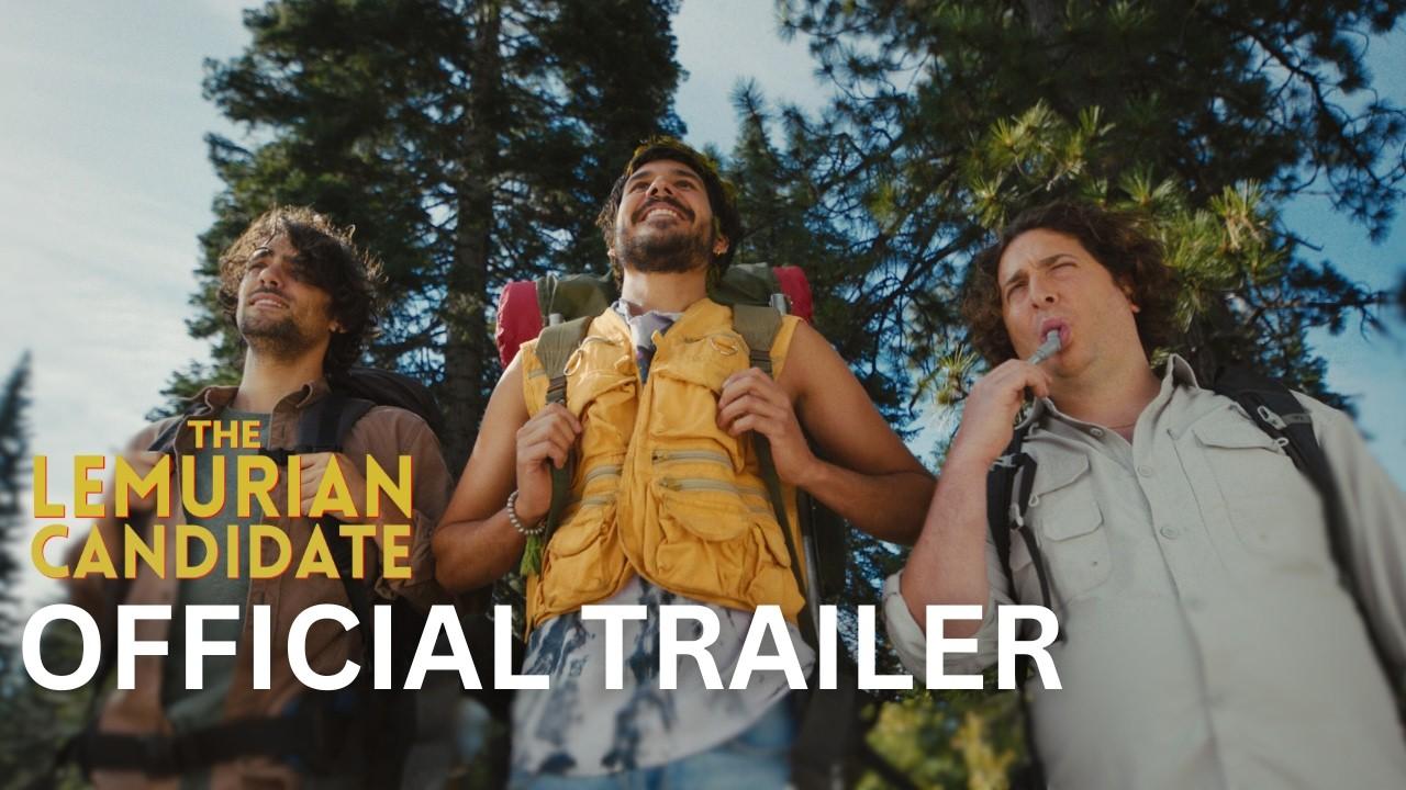 The Lemurian Candidate Trailer
