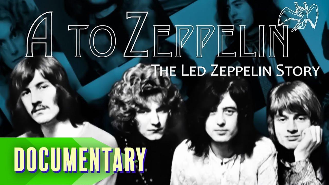 A to Zeppelin: The Story of Led Zeppelin Trailer