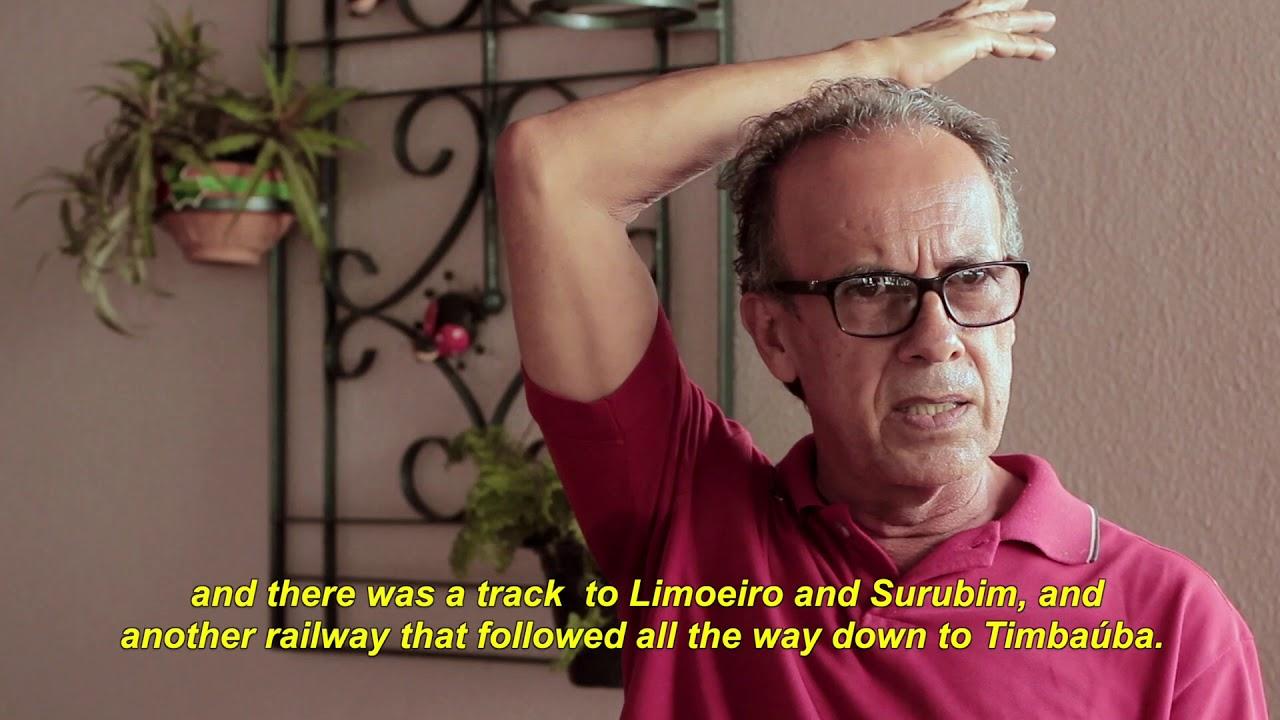 Daddy and the Train Trailer