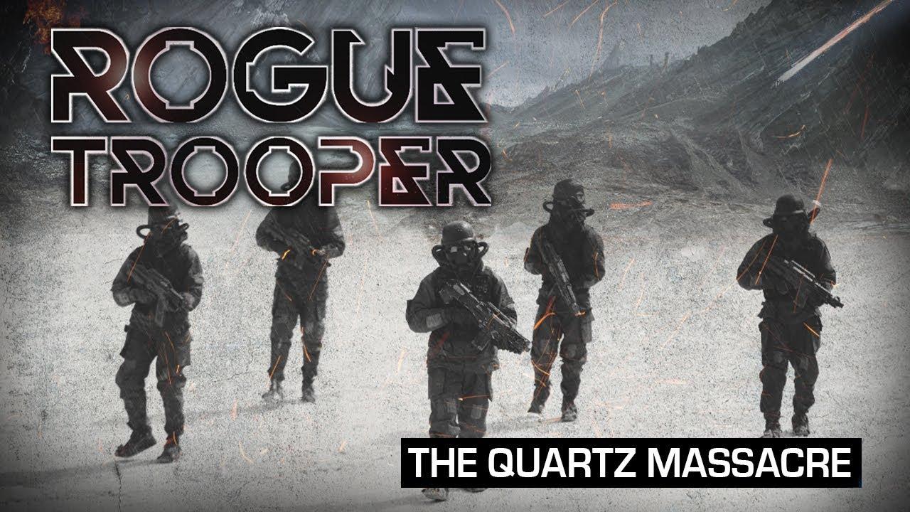 Rogue Trooper: The Quartz Massacre Trailer