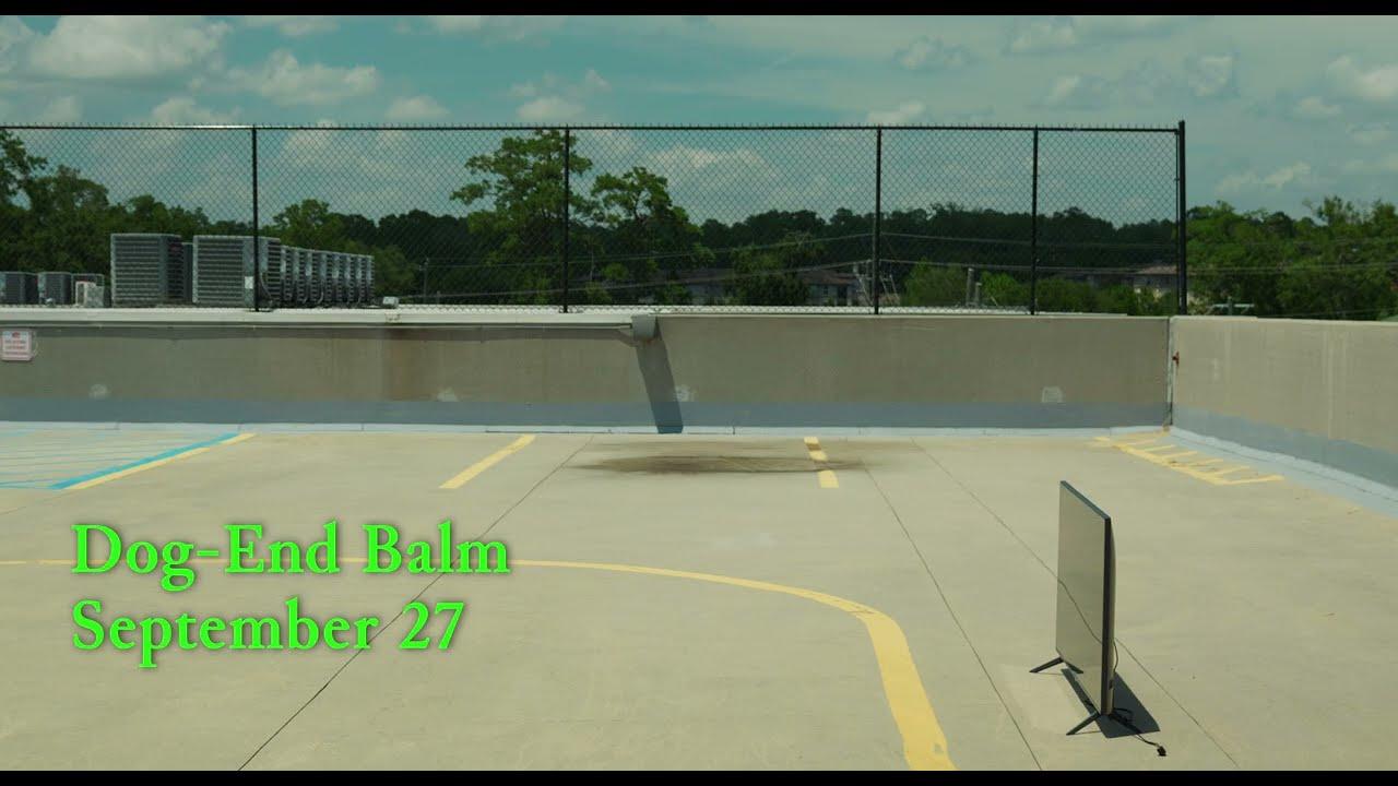 Dog-End Balm Trailer