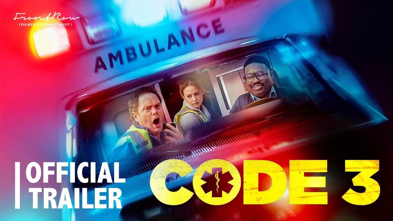 Code 3 Trailer