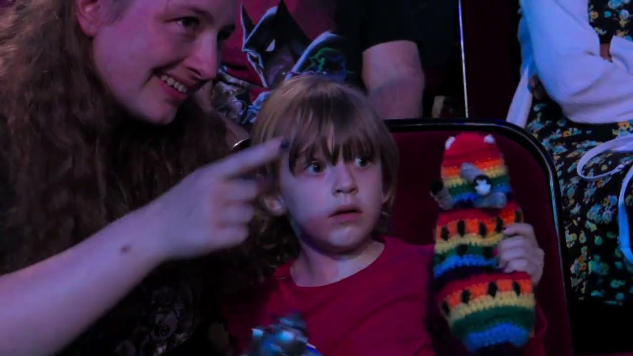 Doctor Who at the Proms Trailer