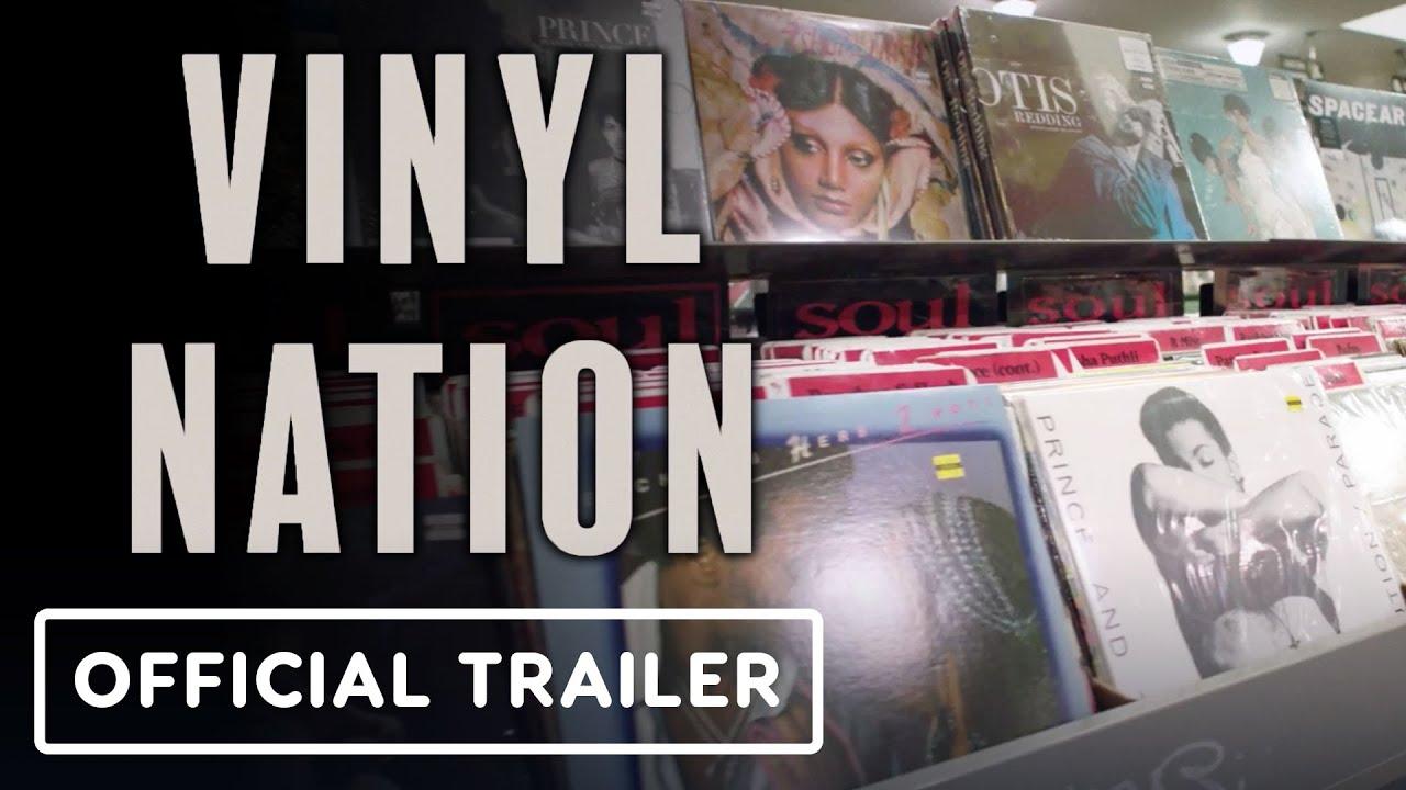 Vinyl Nation Trailer