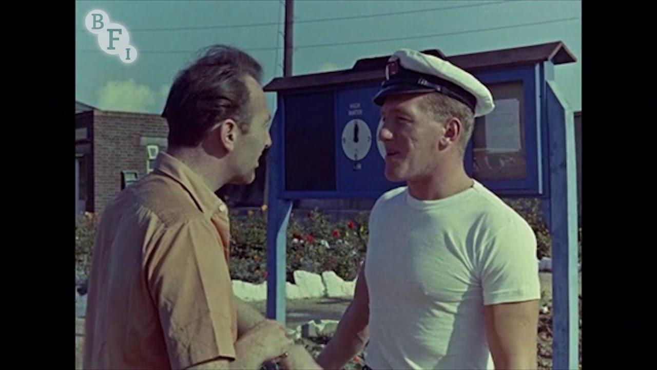 Call Me Captain Trailer