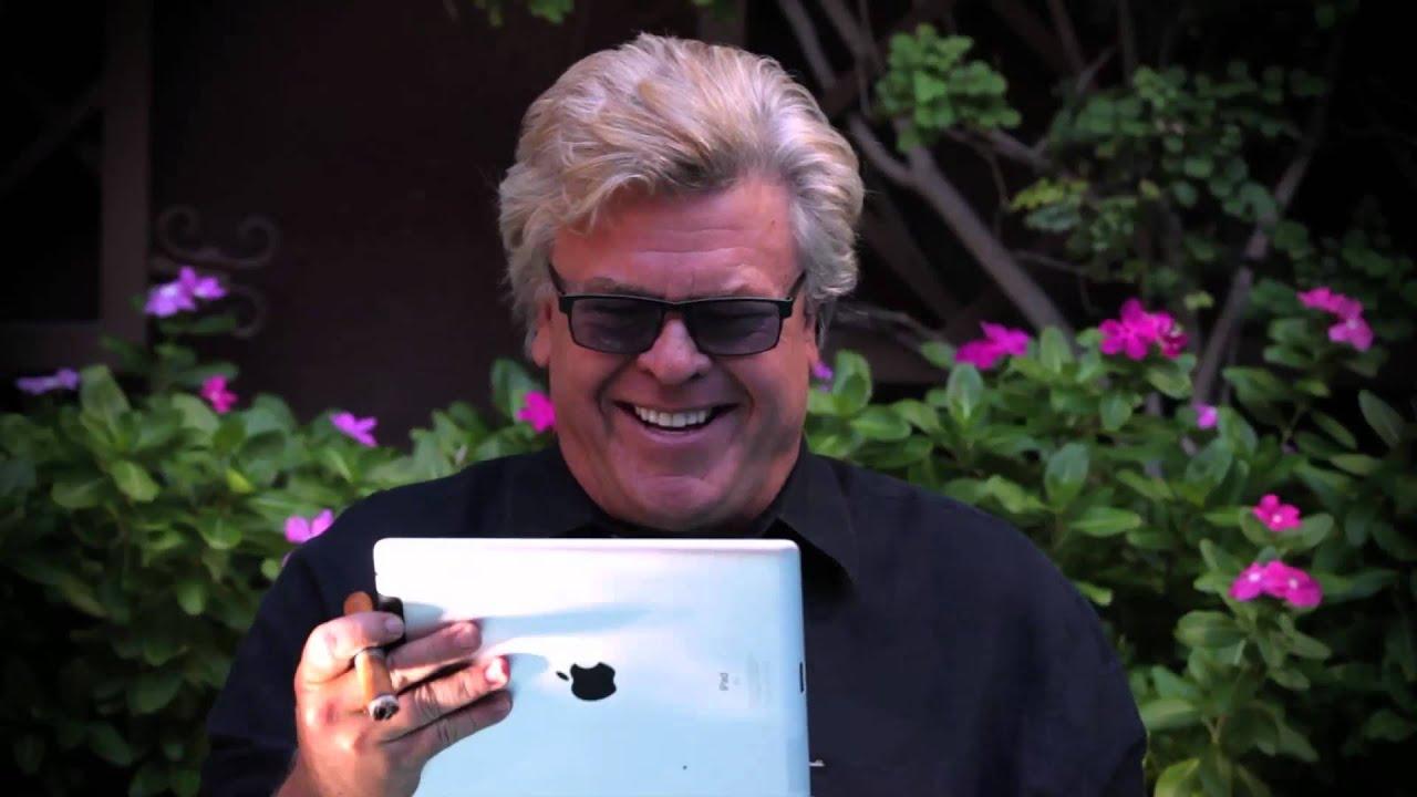 Ron White: A Little Unprofessional Trailer