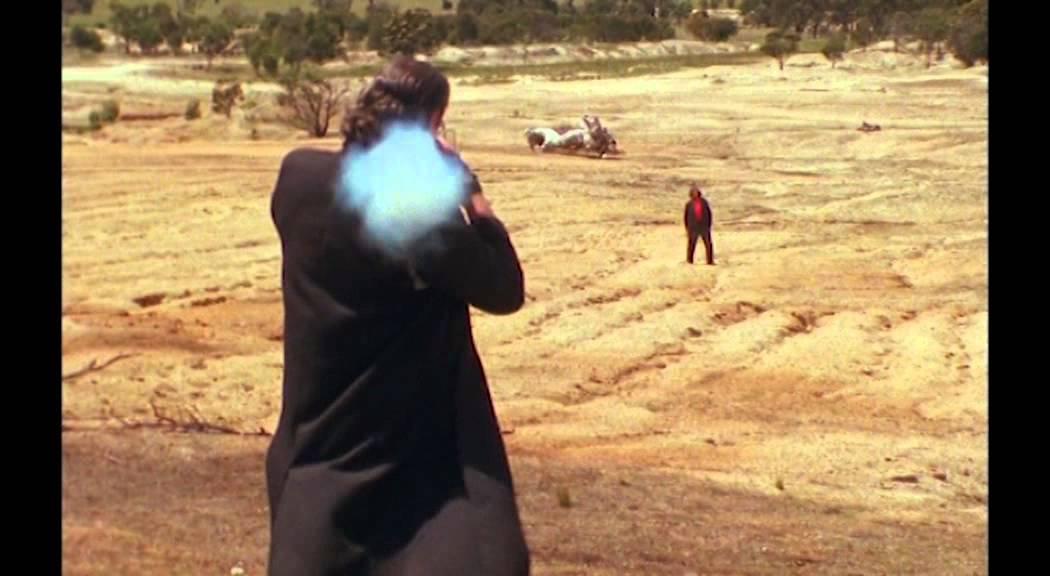 A Bullet in the Arse Trailer