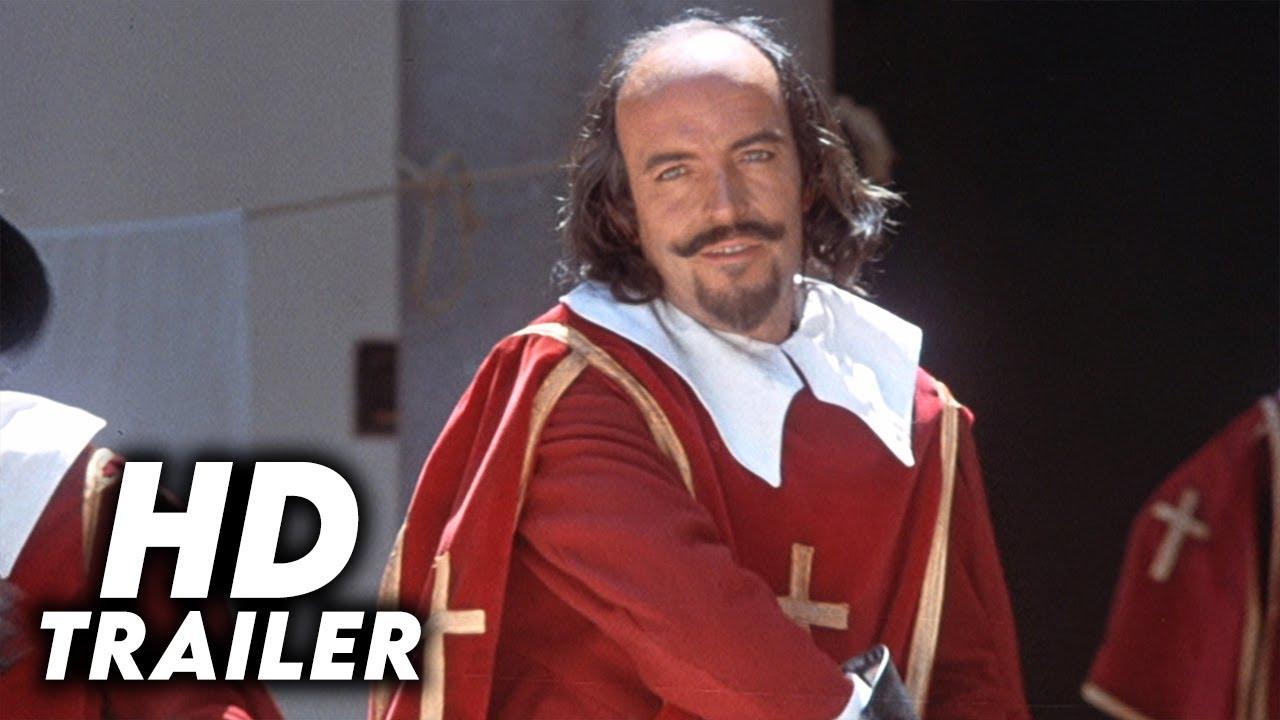 The Three Musketeers Trailer
