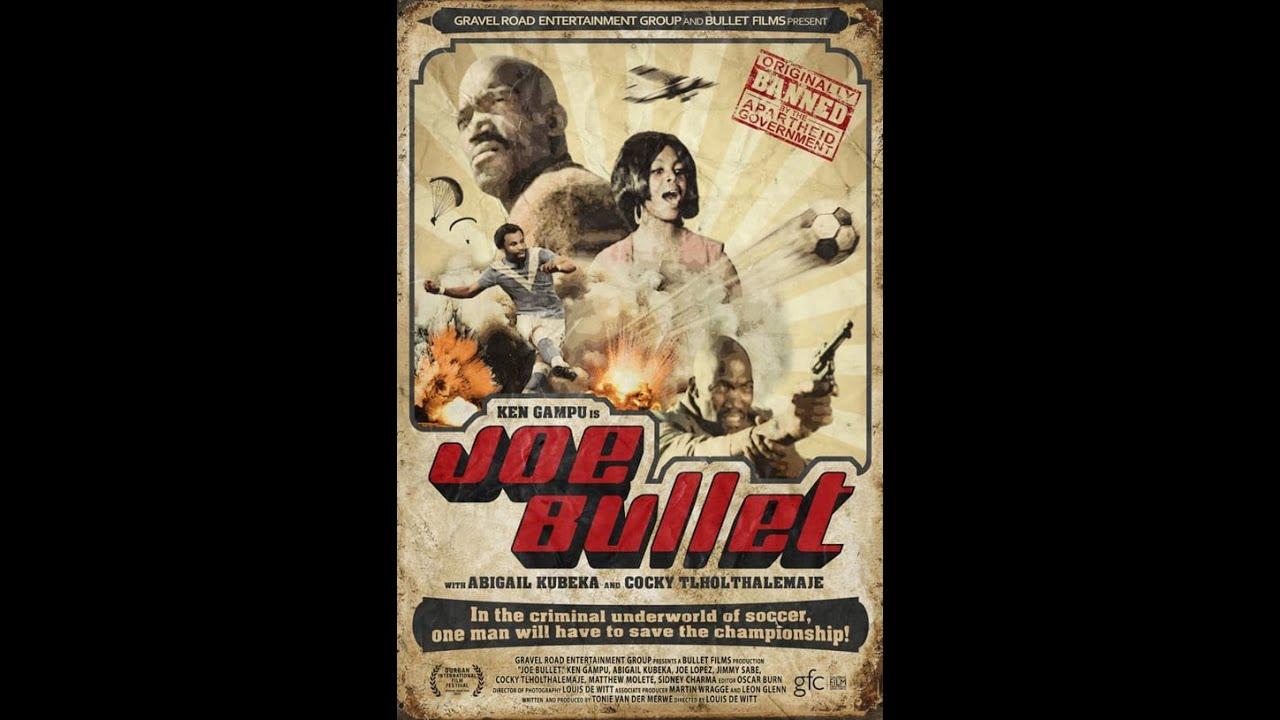 Joe Bullet Trailer