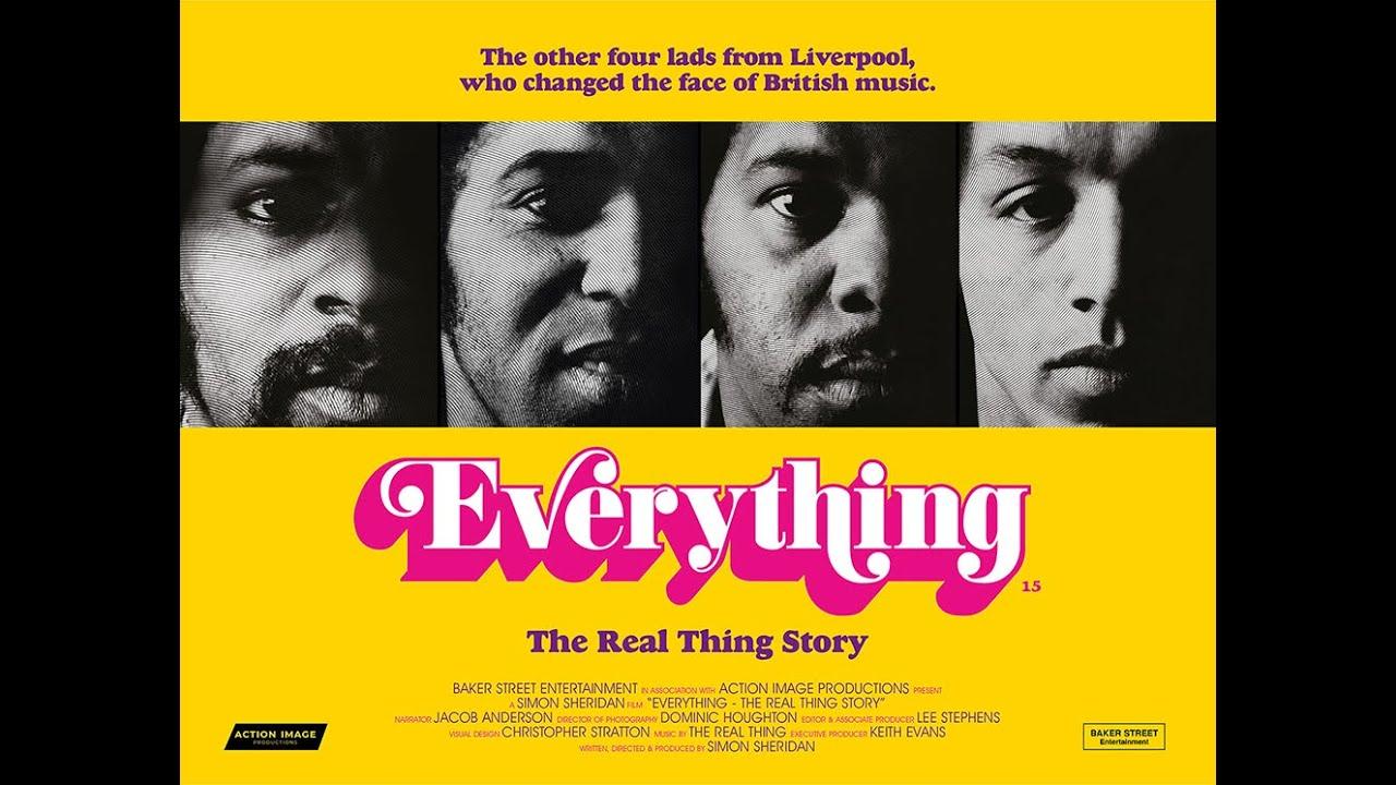 Everything: The Real Thing Story Trailer