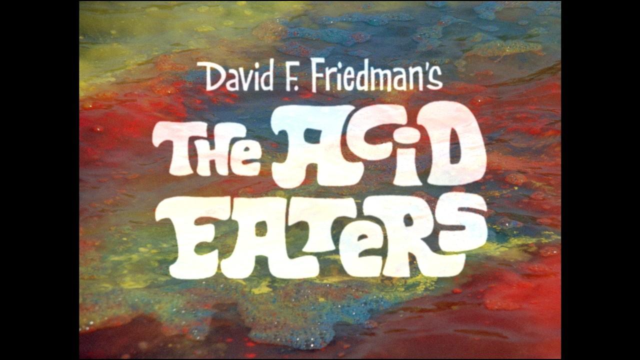 The Acid Eaters Trailer