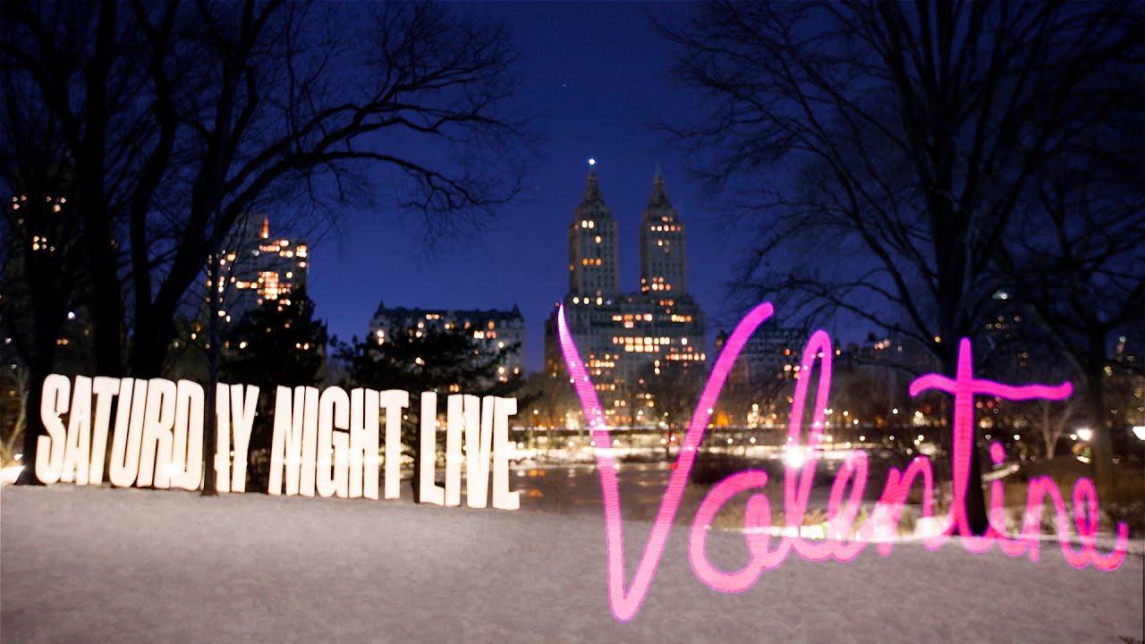 An SNL Valentine Trailer