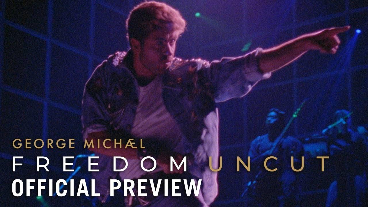 George Michael: Freedom Uncut Trailer