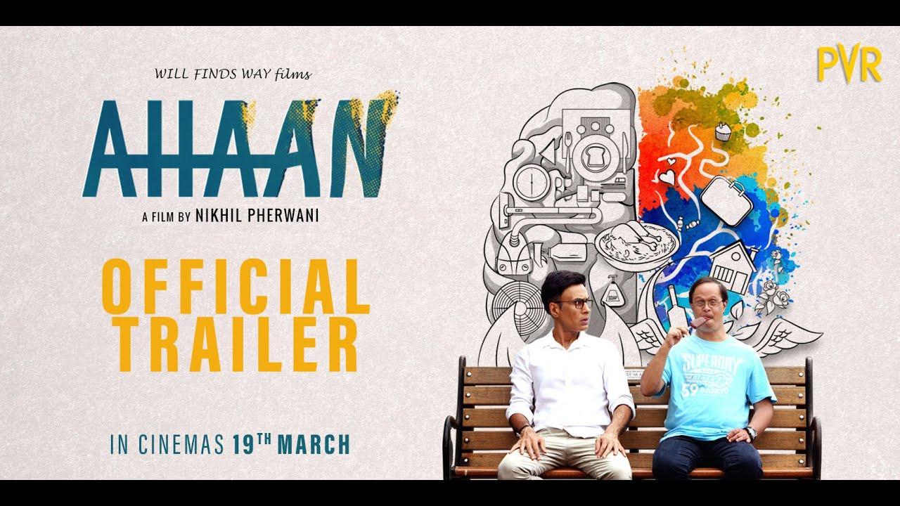 Ahaan Trailer