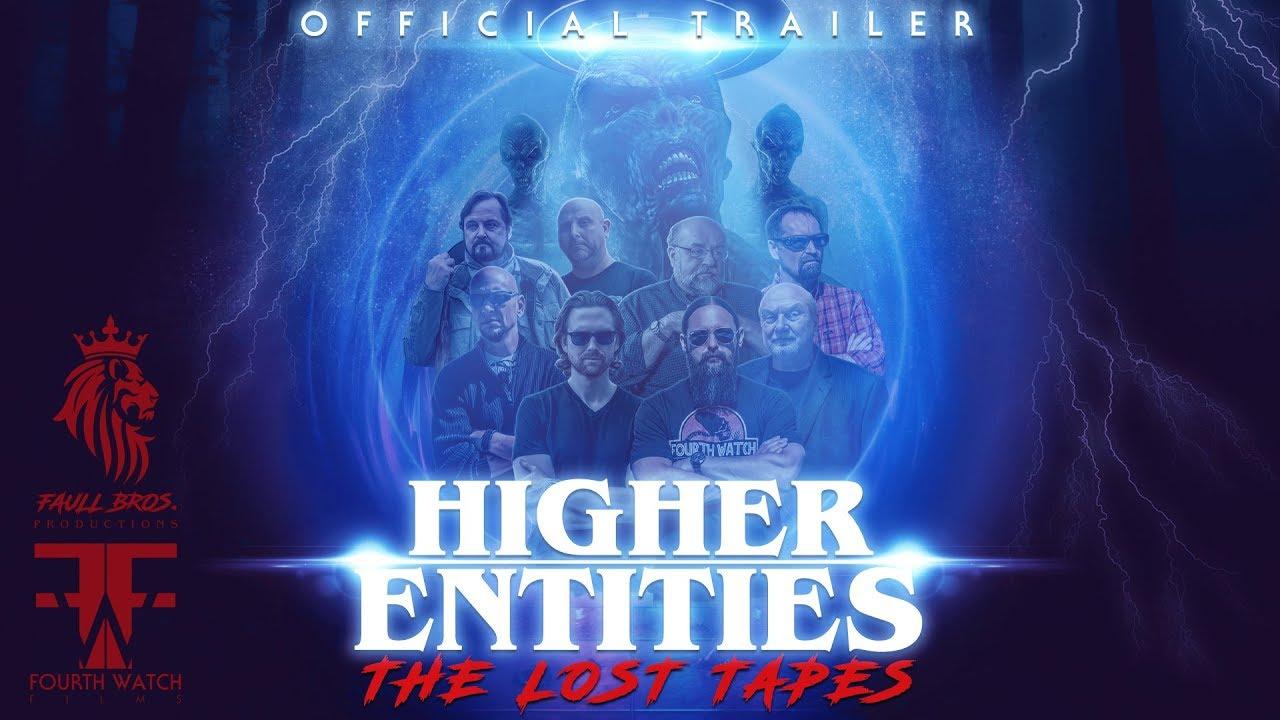Higher Entities: The Lost Tapes Trailer