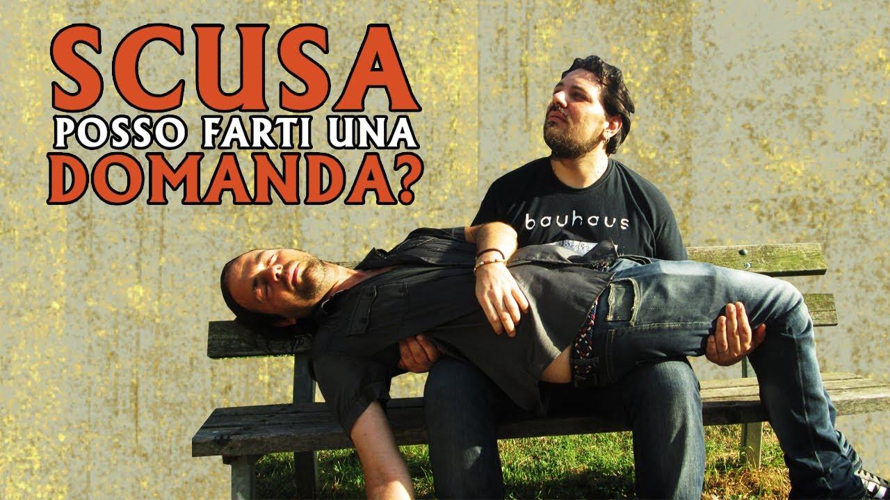 Scusa, Posso Farti Una Domanda? Trailer