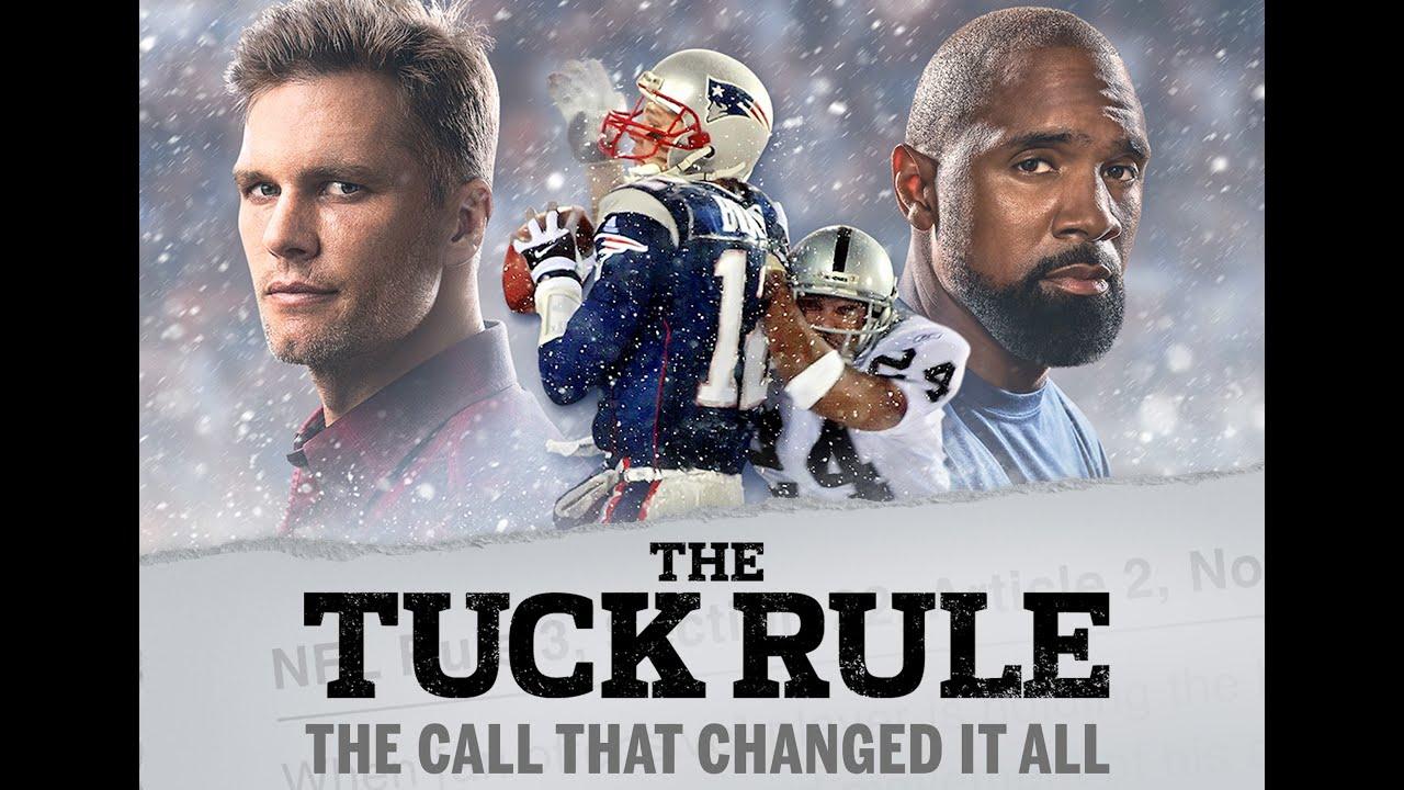 The Tuck Rule Trailer
