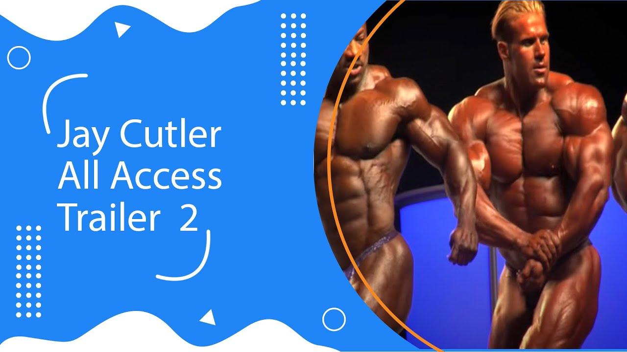 Jay Cutler All Access Trailer