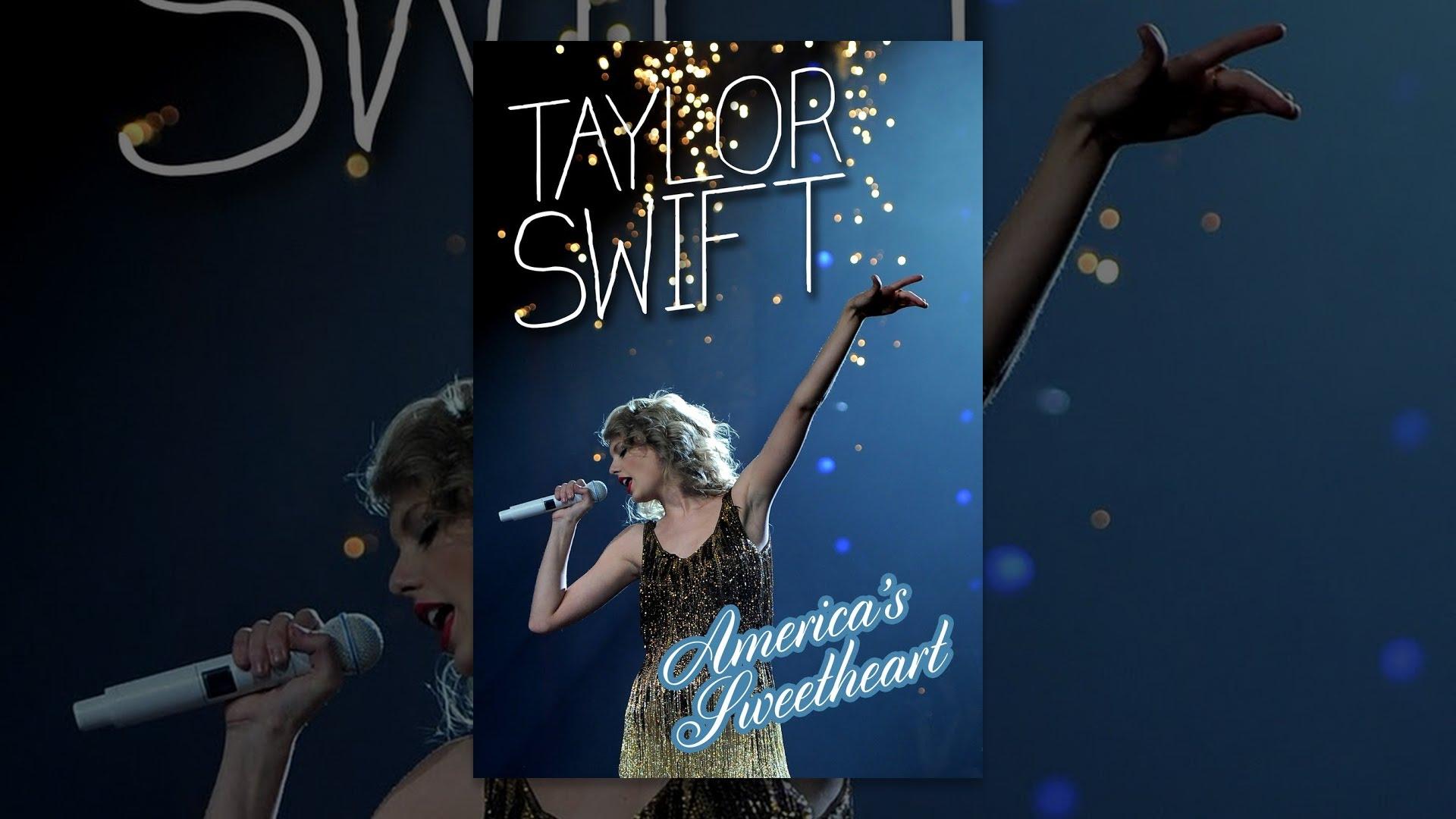 Taylor Swift: America's Sweetheart Trailer