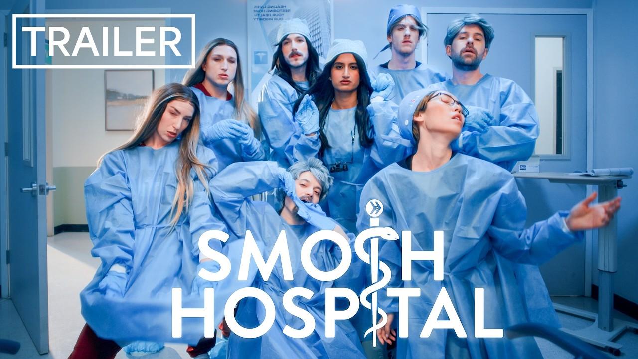 Smosh Hospital Trailer
