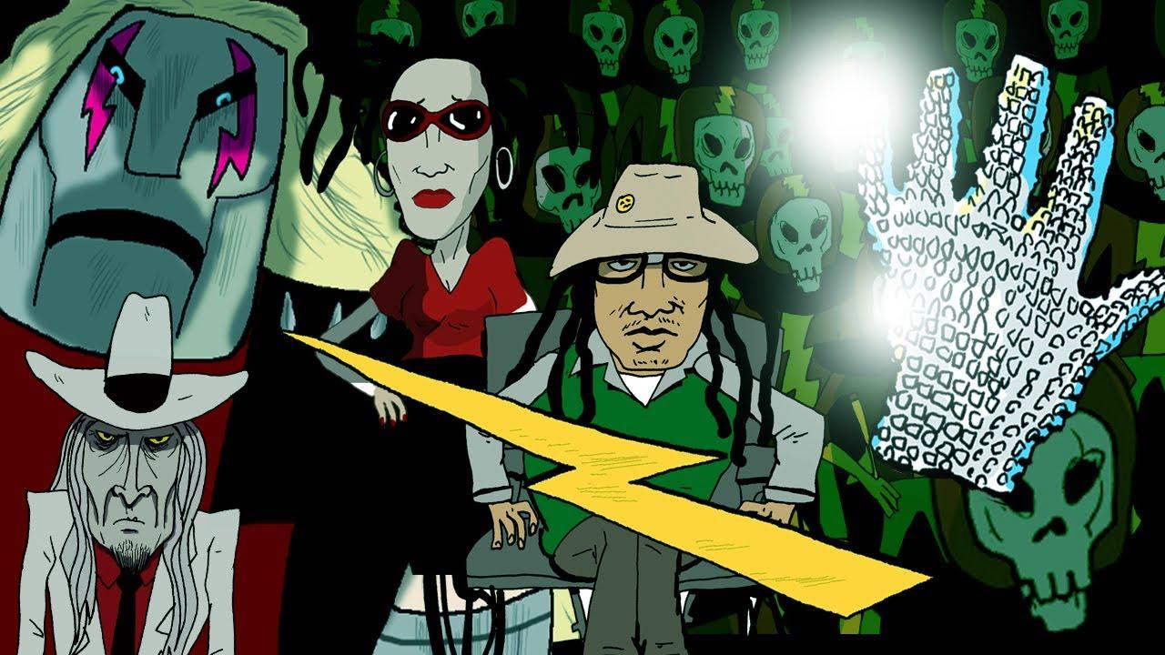 Kounterclockwise in Forever-Land Trailer