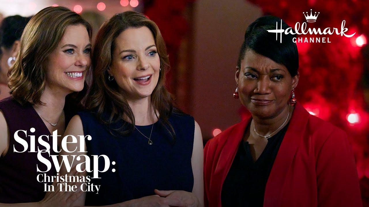 Sister Swap: Christmas in the City Trailer