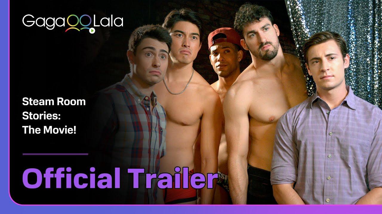 Steam Room Stories: The Movie Trailer