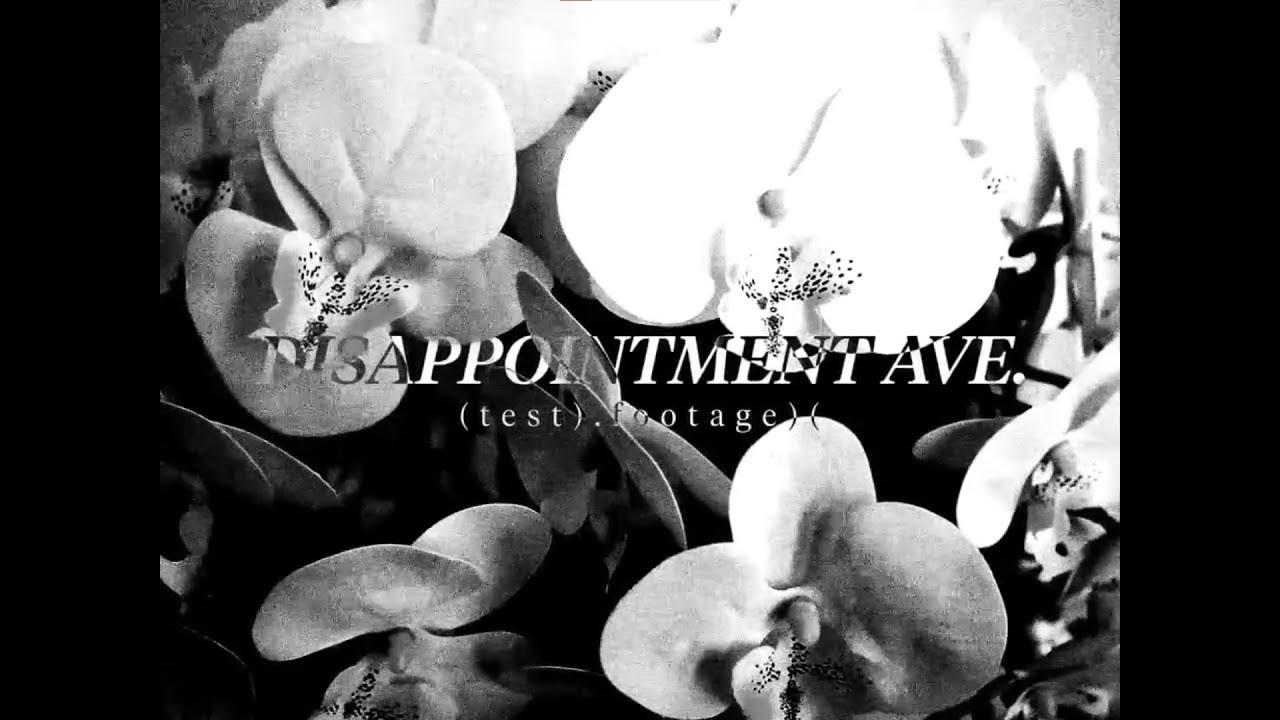 Disappointment Ave. Test No.1 Trailer