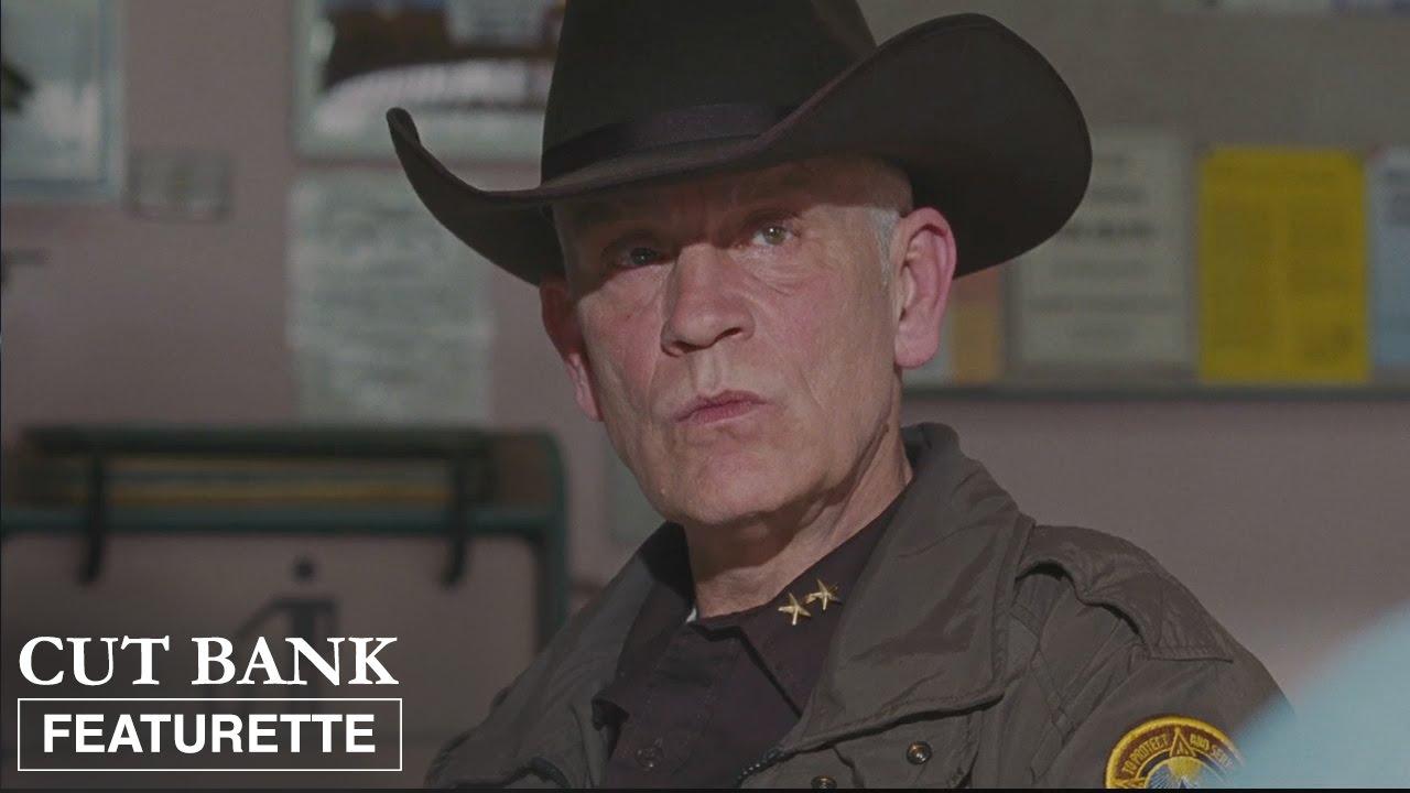 Cut Bank Trailer