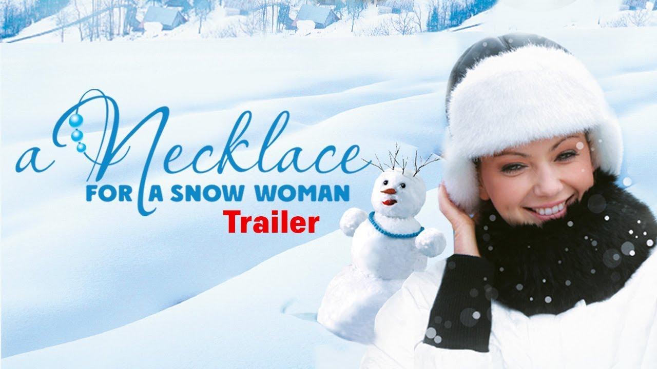 Necklace for a Snow Woman Trailer