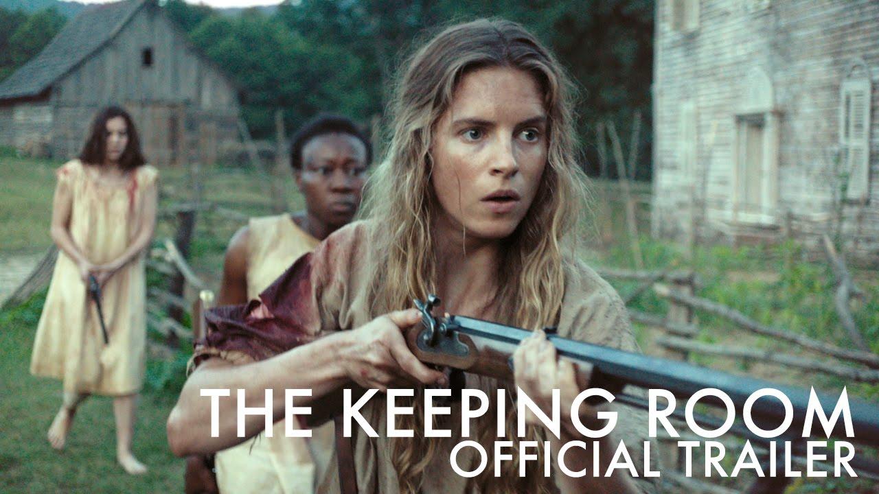 The Keeping Room Trailer