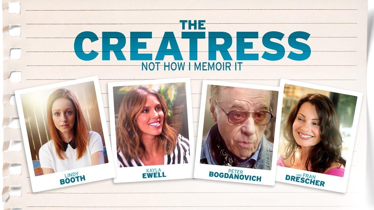 The Creatress Trailer