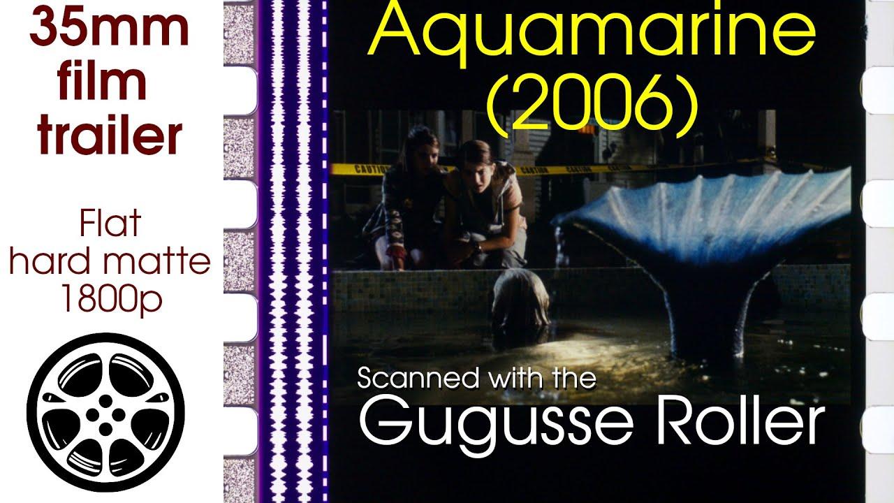 Aquamarine Trailer