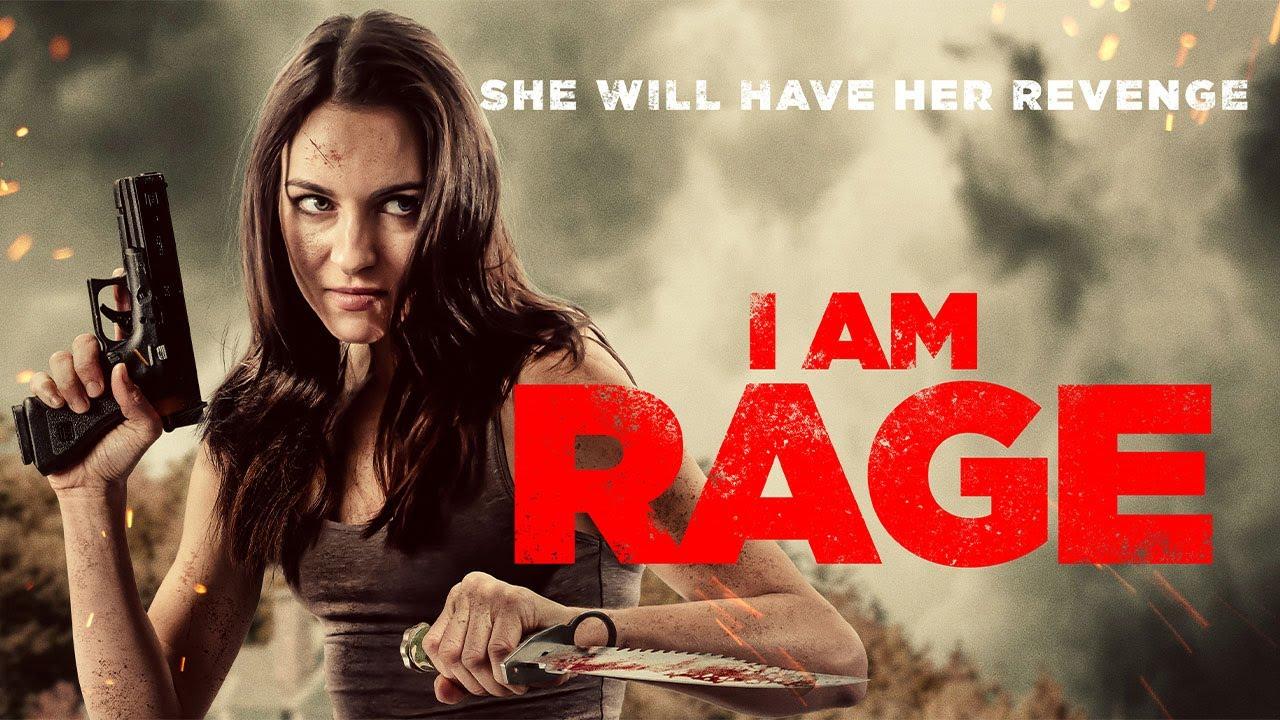 I Am Rage Trailer