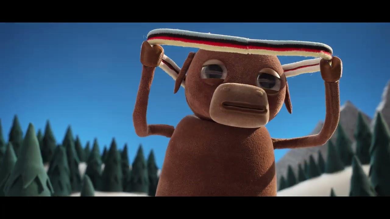 Hoofs on Skates Trailer